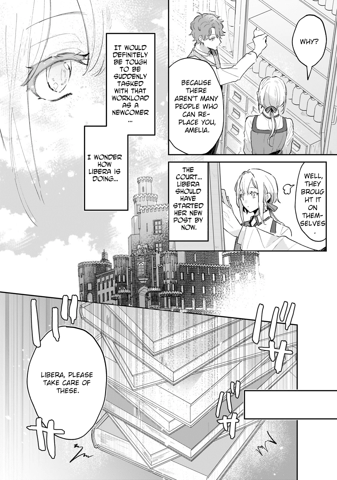 Former Court Alchemist’s Relaxed Frontier Life. Chapter 6 Page 22